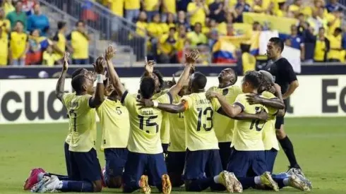 (VIDEO) Ecuador gana y deja alegrías tras fecha FIFA