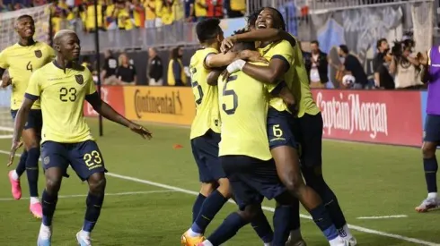La Selección de Ecuador definió su sede. 
