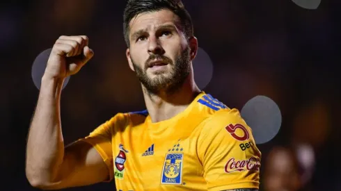 André-Pierre Gignac led Tigres to seven different titles.
