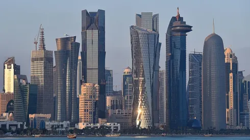 Qatar 2022 will be the 22nd edition of the FIFA World Cup. (Getty)
