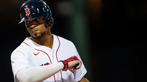 Xander Bogaerts has been with the Red Sox's organization since he was 16. (Getty)
