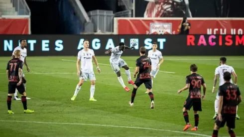 United and Red Bulls already faced off on September 2. (Getty)
