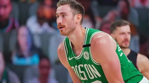 Hayward's fourth son was born a couple of days ago. (Getty)
