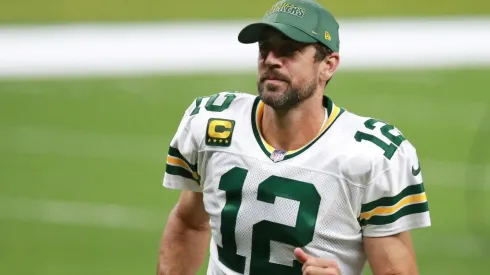 Rodgers will be inducted into the Hall of Fame when he retires. (Getty)
