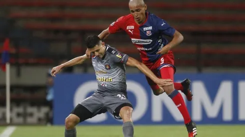 Caracas FC beat Medellín in their past meeting. (Getty)
