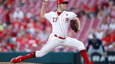 Bauer will become a free agent after the season. (Getty)
