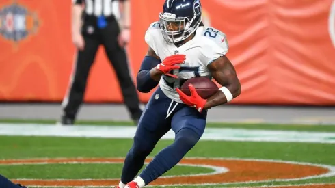 Derrick Henry. (Getty)
