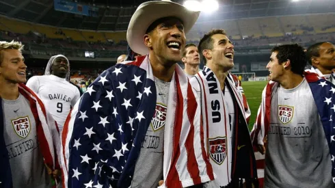 The USMNT has fond memories at RFK Stadium. (Getty)
