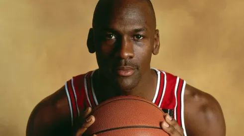 Michael Jordan has been MVP of the Finals 6 times and Regular Season MVP 5 times. (Getty)
