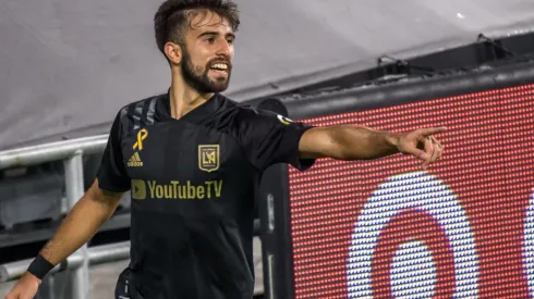 Diego Rossi's stock is rising and he is set to become the next big MLS outgoing transfer. (Getty)
