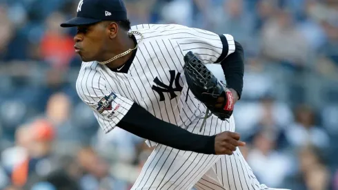 Severino missed the entire 2020 MLB season. (Getty)
