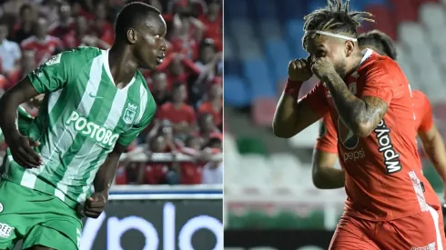 Two colossus teams will clash at Estadio Atanasio Girardot, trying to climb positions on the leaderboard. (Getty)
