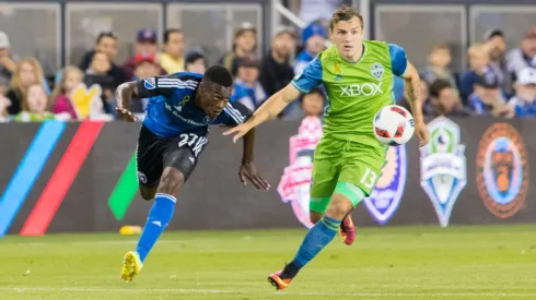 The Sounders demolished the Quakes, 7-1, the last time they met. (Getty)
