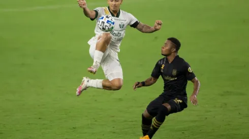 LAFC beat Portland, 4-2, the last time they faced. (Getty)
