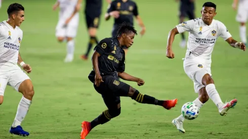 LAFC will try to revenge the last two losses against LA Galaxy. (Getty)
