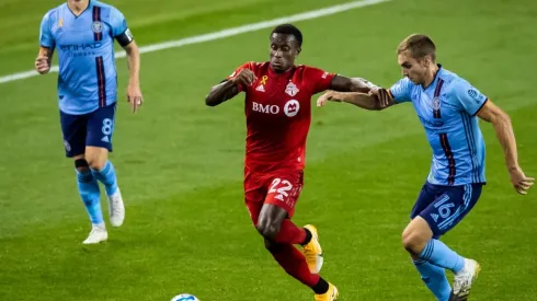 Toronto FC visit New York City FC in one of the most entertaining games of Week 20. (Getty)
