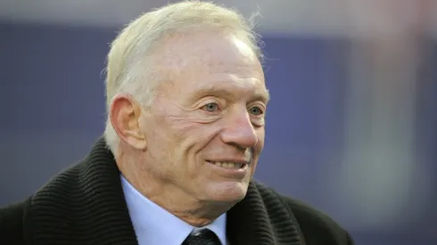 Jerry Jones. (Getty)
