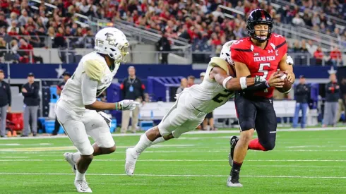 NCAA College Football top records (Getty)
