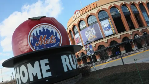 The New York Mets and Citi Field will be sold to Steve Cohen. (Getty)
