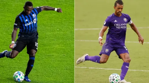 Montreal and Orlando square off in a very exciting duel. (Getty)