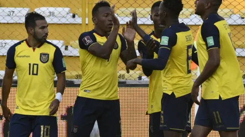 Ecuador beat Bolivia 2-3 as visitors. (Getty)