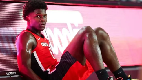 Edwards has drawn comparisons to Dwyane Wade. (Getty)