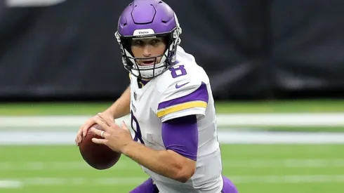 The Vikings won their third game in a row. (Getty)