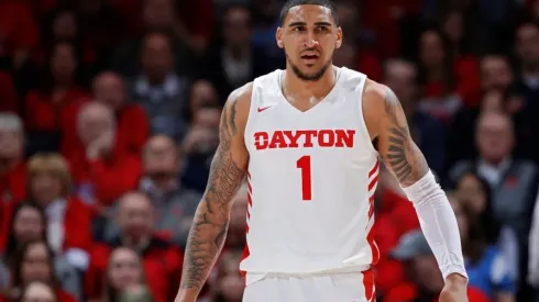 Toppin was a redshirt sophomore. (Getty)