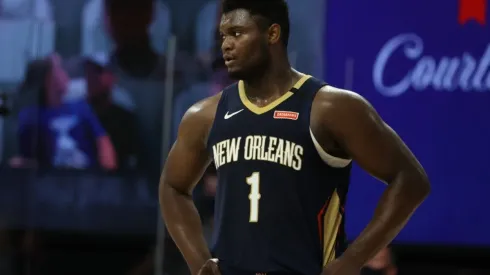 Zion Williamson (Getty)