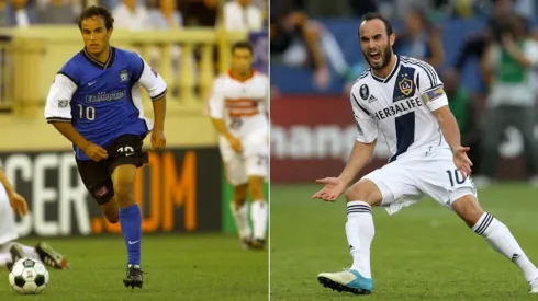 Landon Donovan (Getty).
