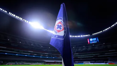 Cruz Azul. (Getty)
