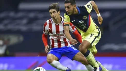 43 players have played for both Chivas and América
