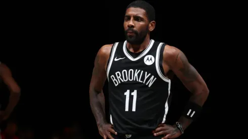 Kyrie Irving. (Getty)
