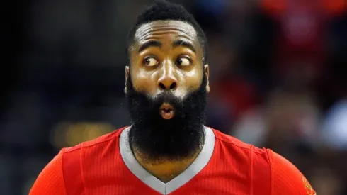 James Harden (Getty)
