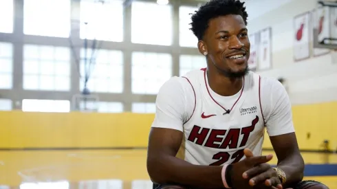 JImmy Butler (Getty)
