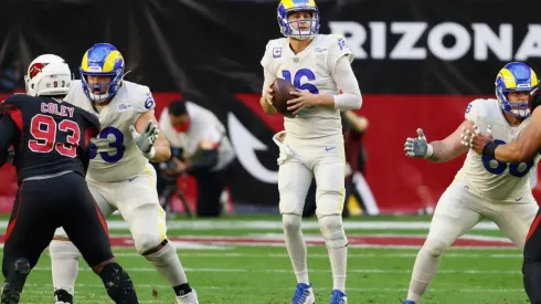 Rams won the first duel of the season, 38-28 as visitors. (Getty)