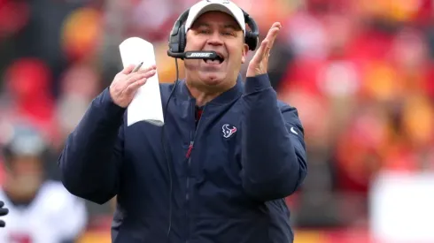 Bill o'Brien. (Getty)
