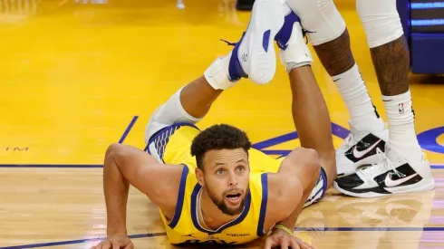 Steph Curry (Getty)
