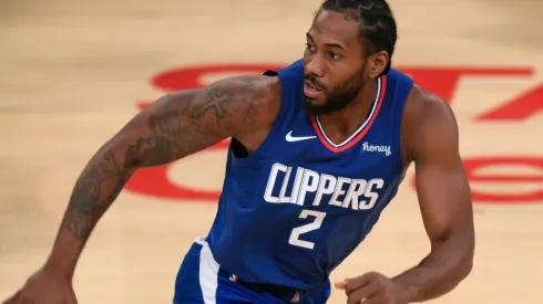 Kawhi Leonard. (Getty)
