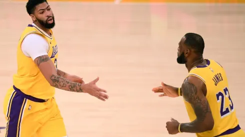 LeBron James keeps delighting everybody this season. (Getty)