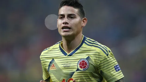 James Rodríguez (Getty)
