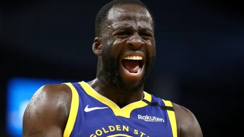 Draymond Green. (Getty)
