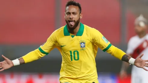 Neymar (Getty)
