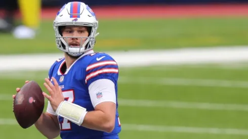 Josh Allen. (Getty)
