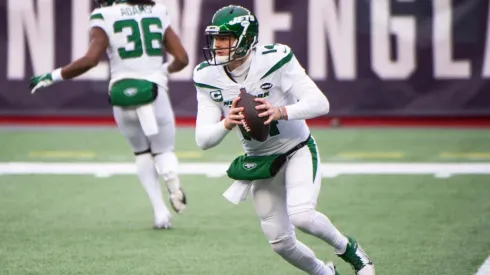 Sam Darnold. (Getty)
