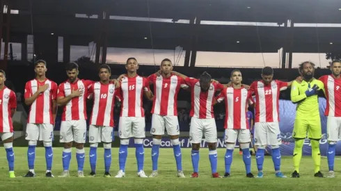 Puerto Rico are ready to face a very complex year. (via FedefutbolPR)