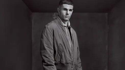 Christian Pulisic (GQ Magazine)