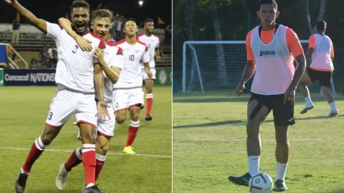 Dominican Republic and Puerto Rico clash in their first friendly of the year. (via @Fedofutbol / @FedefutbolPR)