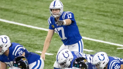 Indianapolis Colts could trade for a new QB after Philip Rivers retirement