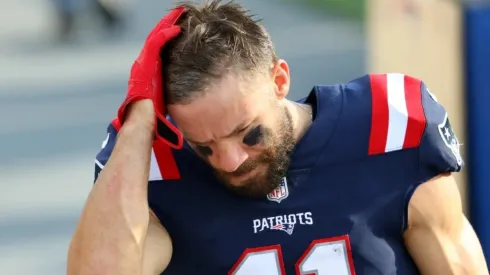 Julian Edelman (Getty)
